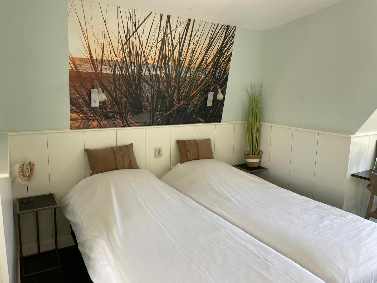 Hotelhuisjes Oosterleek Eksteriør billede